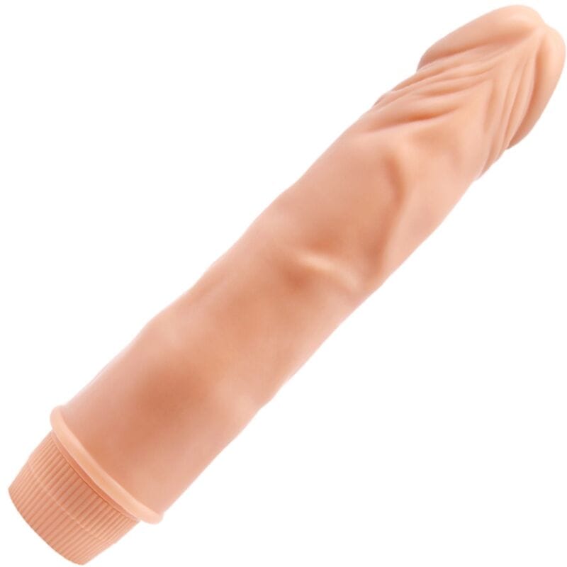 Vibrator Zwerg Fleisch Hautfarbe 21 cm