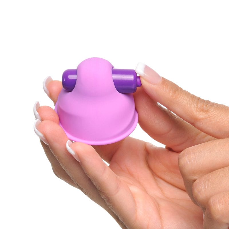 Vibrierender Nippelsauger für Sie – Ansicht 5