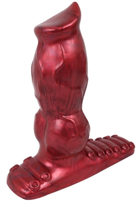 Vibrierender Plug Alien Etzar 12 x 5cm