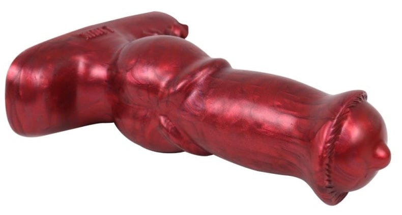 Vibrierender Plug Alien Urpien 12 x 4.5cm