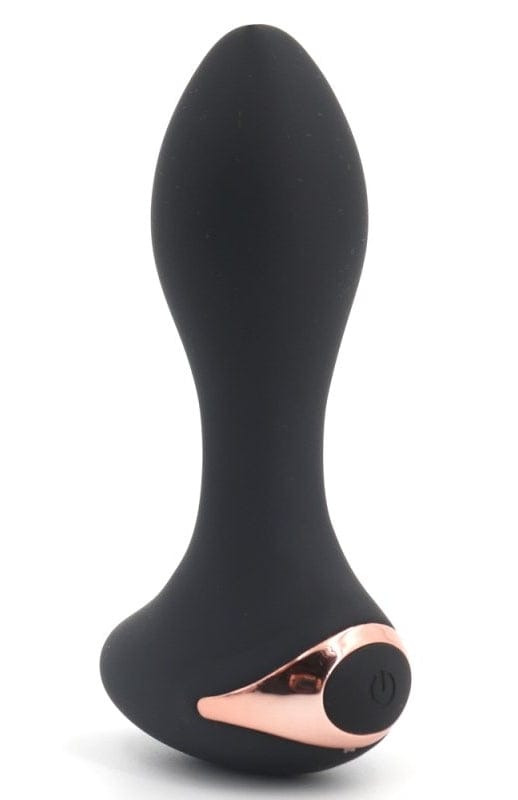 Vibrierender Prostata-Plug WARRIOR 8.5 x 3.2cm