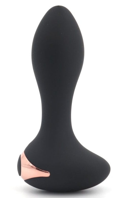 Vibrierender Prostata-Plug WARRIOR 8.5 x 3.2cm