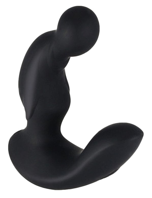 Vibrierender Prostata-Stimulator Nero 10 x 4cm