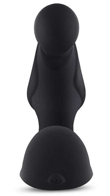 Vibrierender Prostata-Stimulator Nero 10 x 4cm