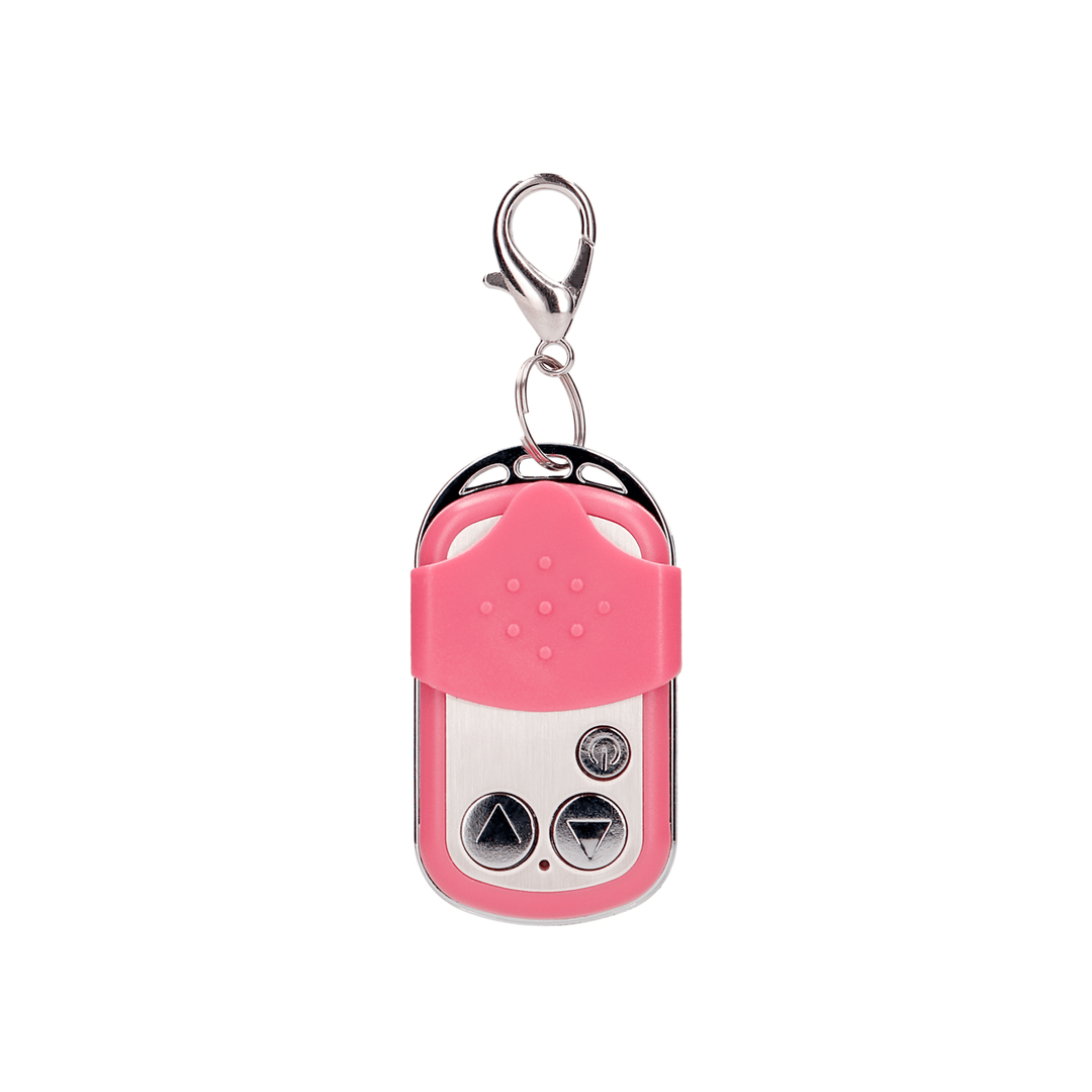 Vibro-Bullet mit Fernbedienung Pink 6,3 x Ø 1,9 cm – Ansicht 4