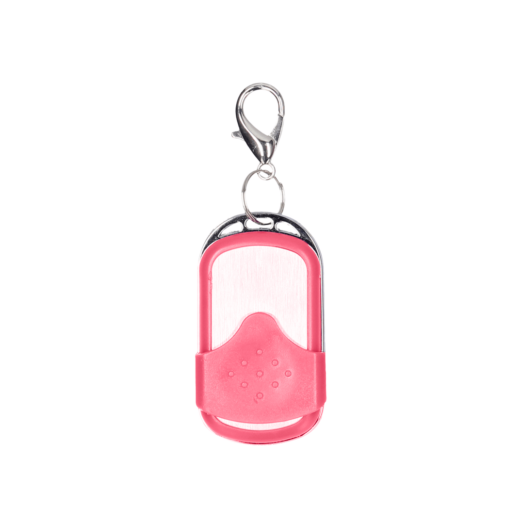 Vibro-Bullet mit Fernbedienung Pink 6,3 x Ø 1,9 cm – Ansicht 5