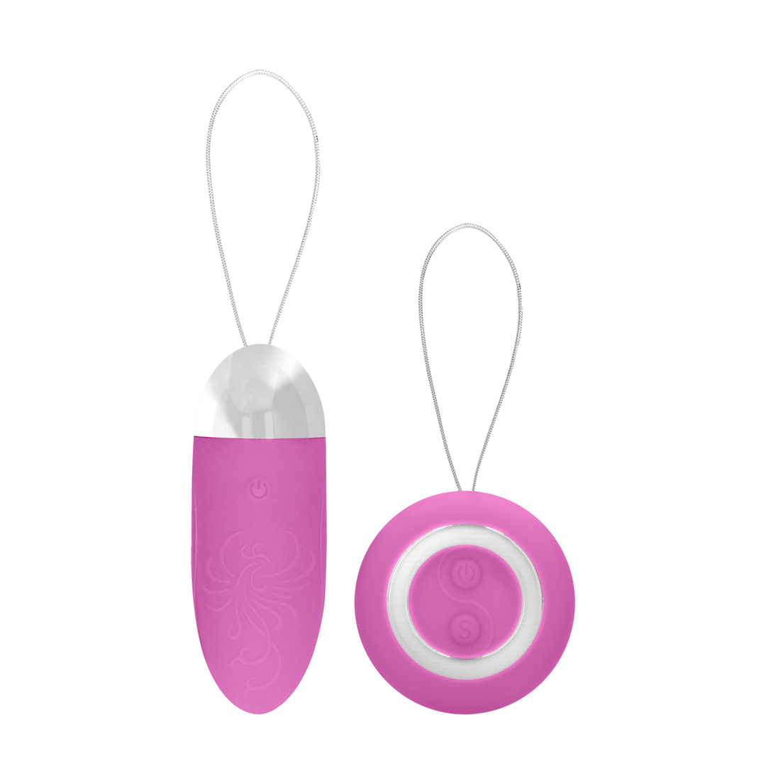 Vibro-Ei Luca mit Fernbedienung 9 cm – Ansicht 4