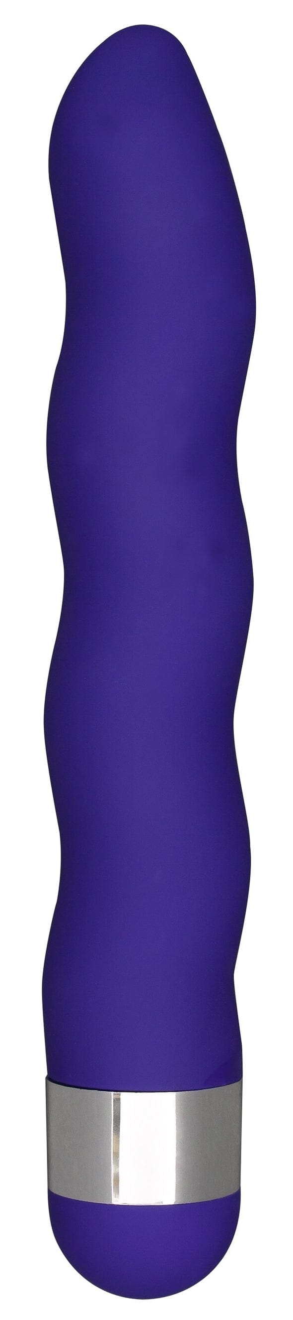 Vibro Funky Wave 15 x 3cm Violett