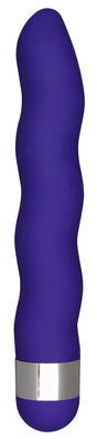 Vibro Funky Wave 15 x 3cm Violett