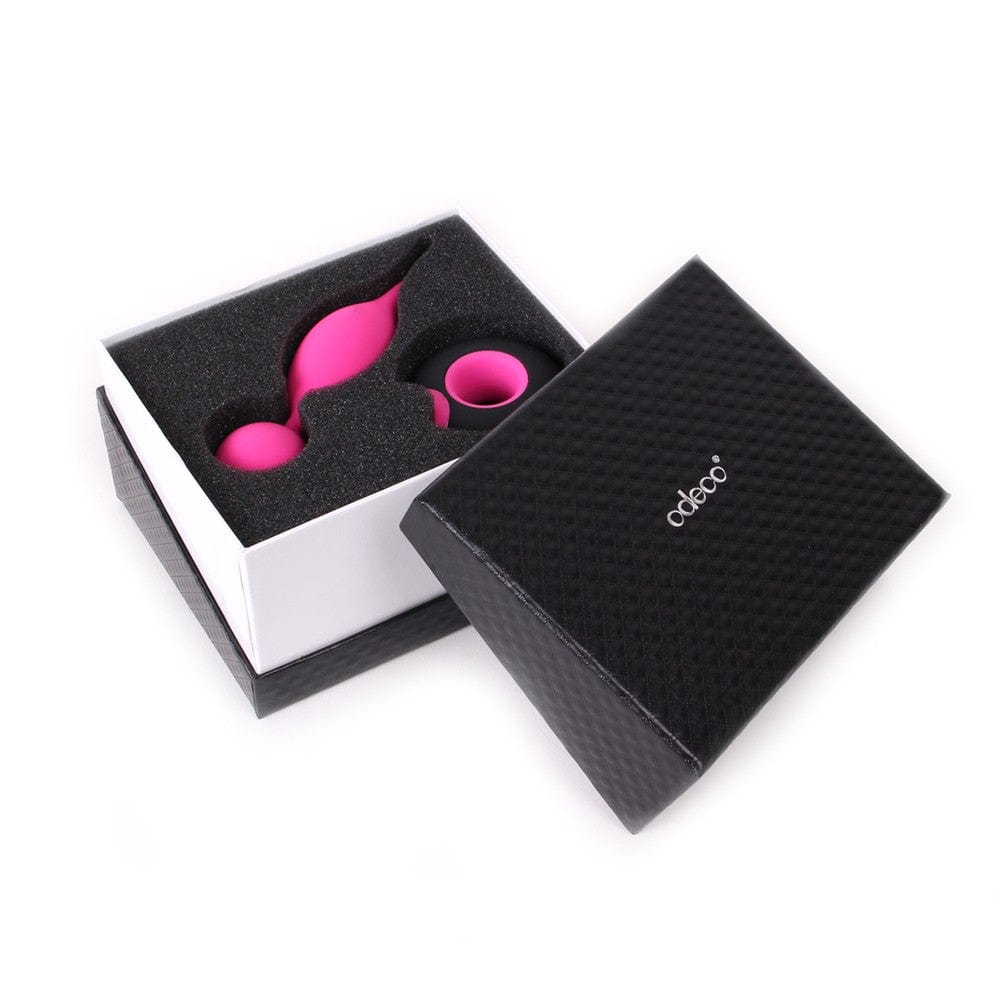 Vibroei Double 20 x 3,5 cm