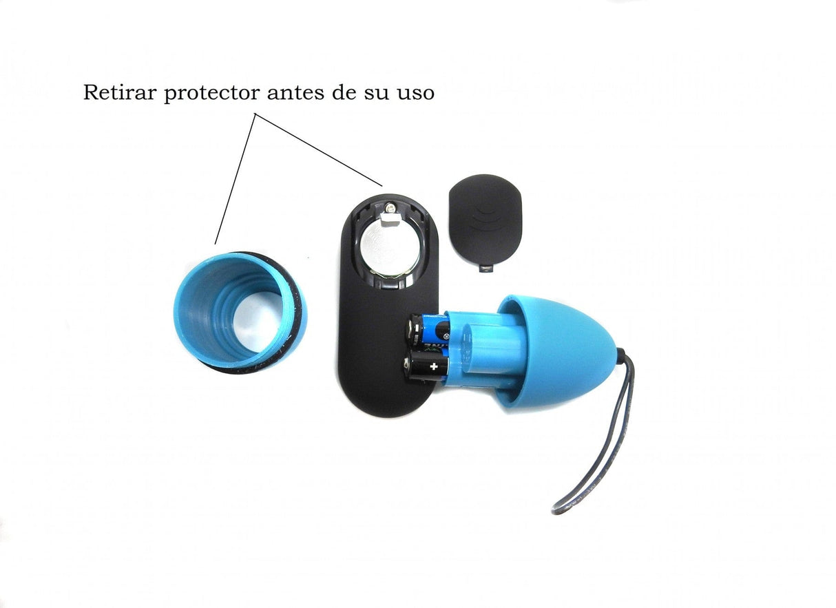 Vibroei Duo 7 x 3,3 cm