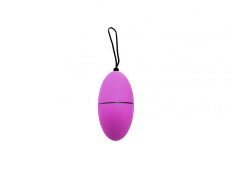 Vibroei Duo 7 x 3,3 cm Pink