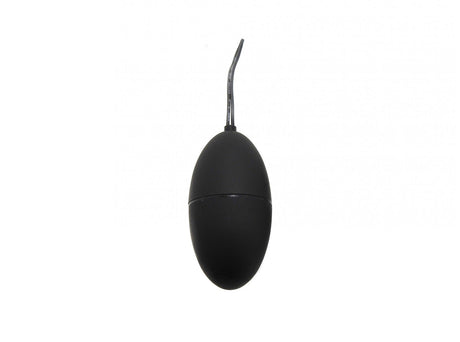 Vibroei Duo 7 x 3,3 cm Schwarz