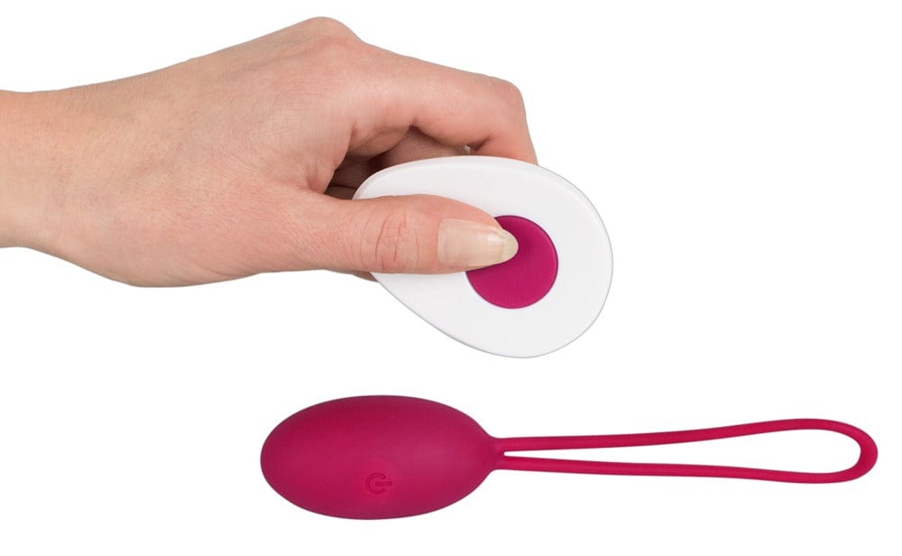 Vibroei Tropfen 15,7 x 3,1 cm