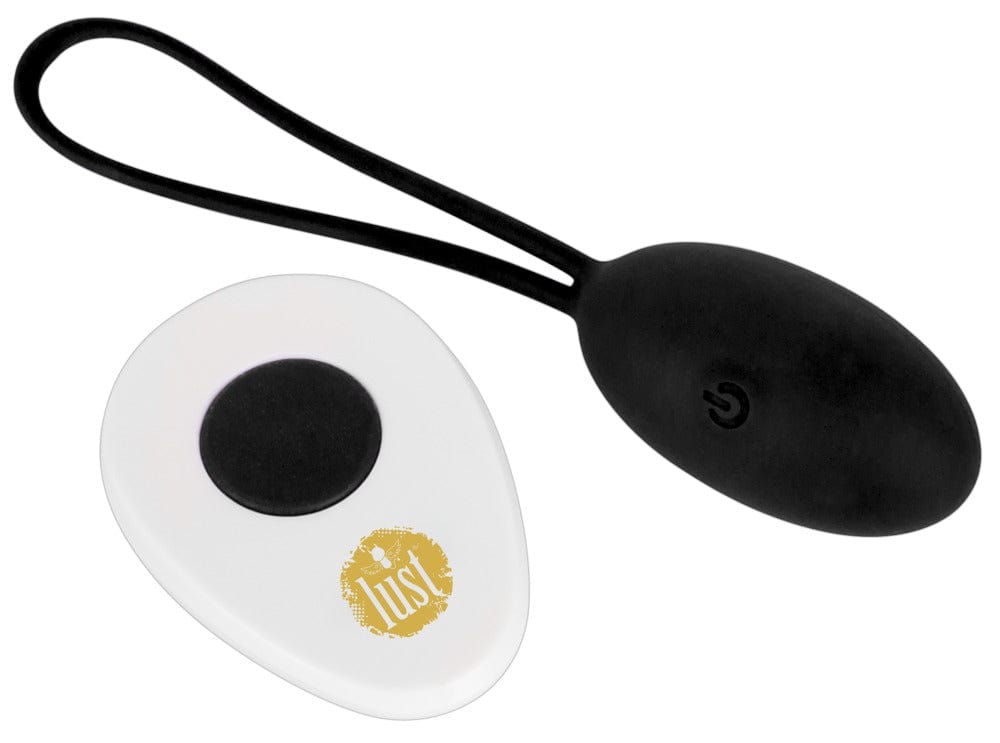 Vibroei Tropfen 15,7 x 3,1 cm Schwarz