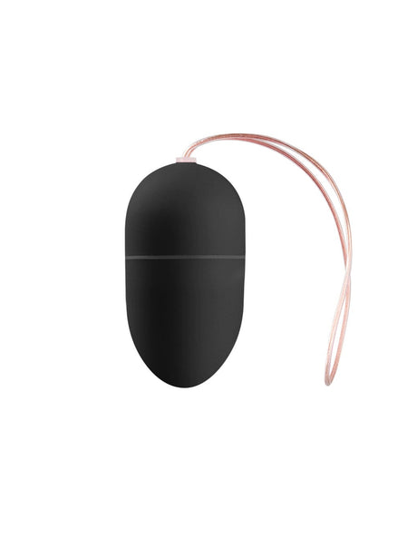 Vibroei Turbo Large Schwarz