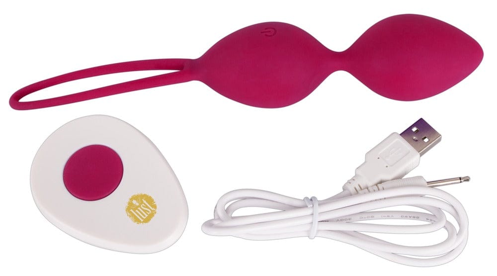 Vibroei Zweifacher Tropfen 20 x 3,6 cm