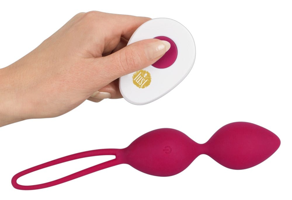 Vibroei Zweifacher Tropfen 20 x 3,6 cm