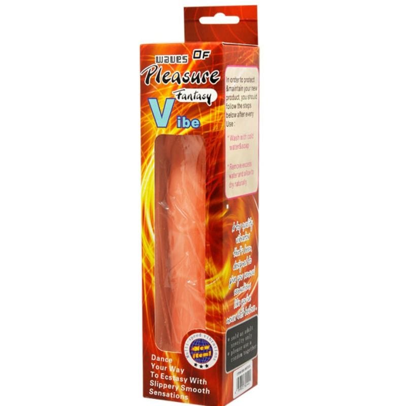 Realistischer Dildo Vive Natur 19,8 x 3,6 cm – Ansicht 8