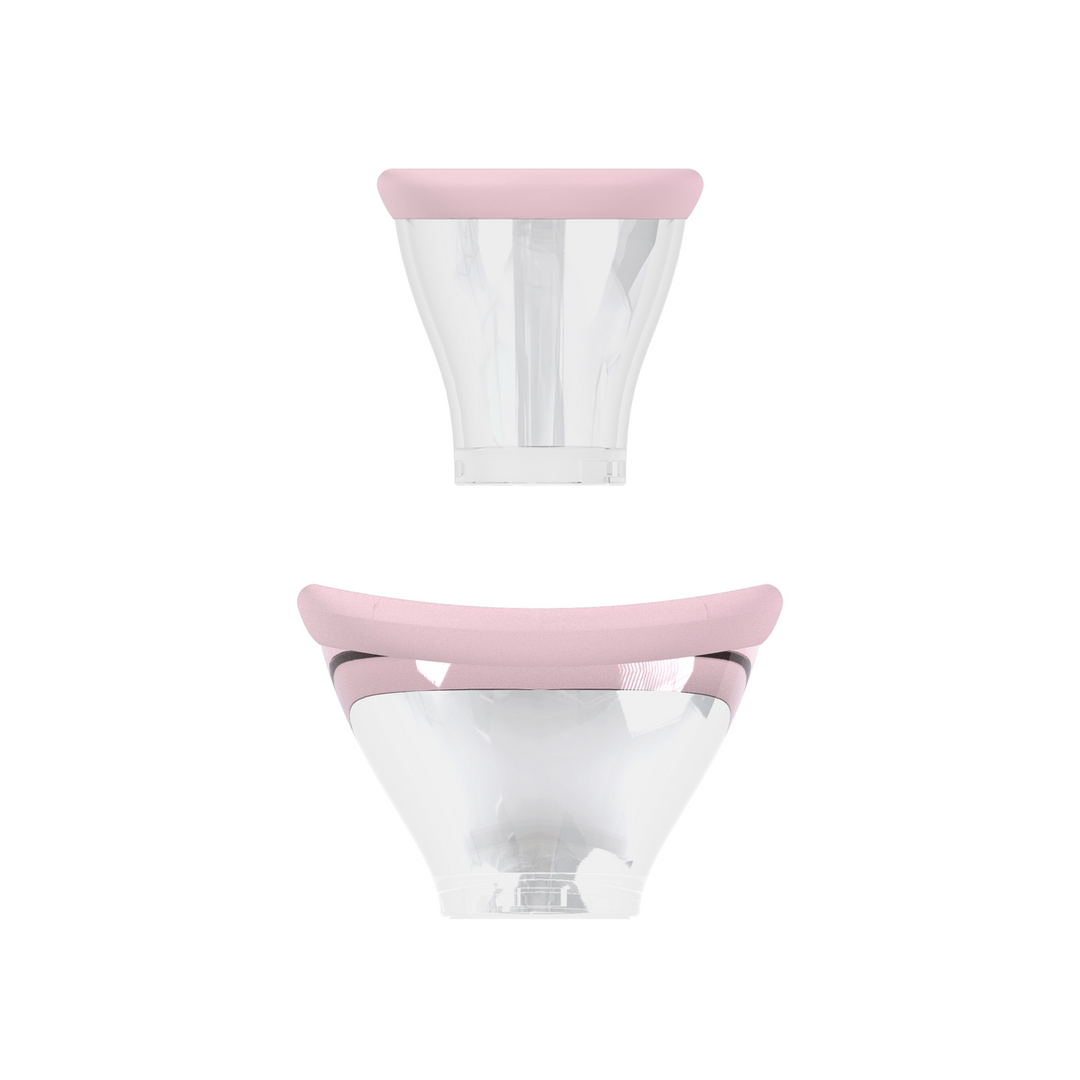 Vulva- und Brustpumpe Boost mit Akku Waldgrün 6,3 cm – Ansicht 9