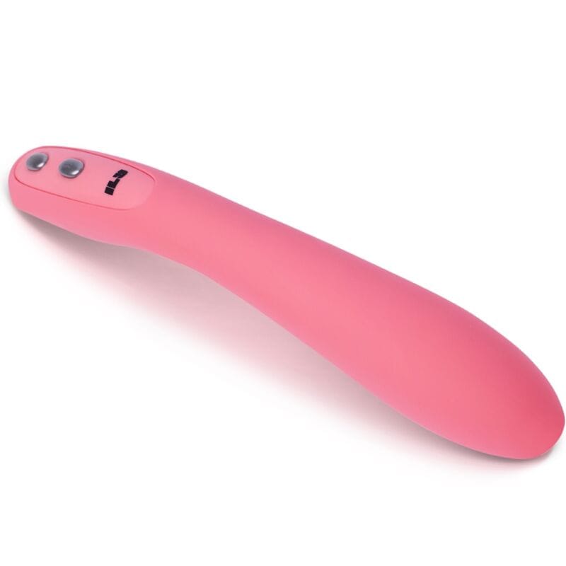 Wand G-Punkt-Vibrator Rosa 11 x 3 cm – Ansicht 2
