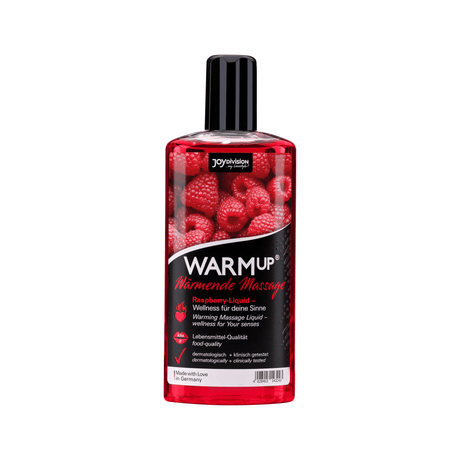 Warm-Up Massageöl 150 ml