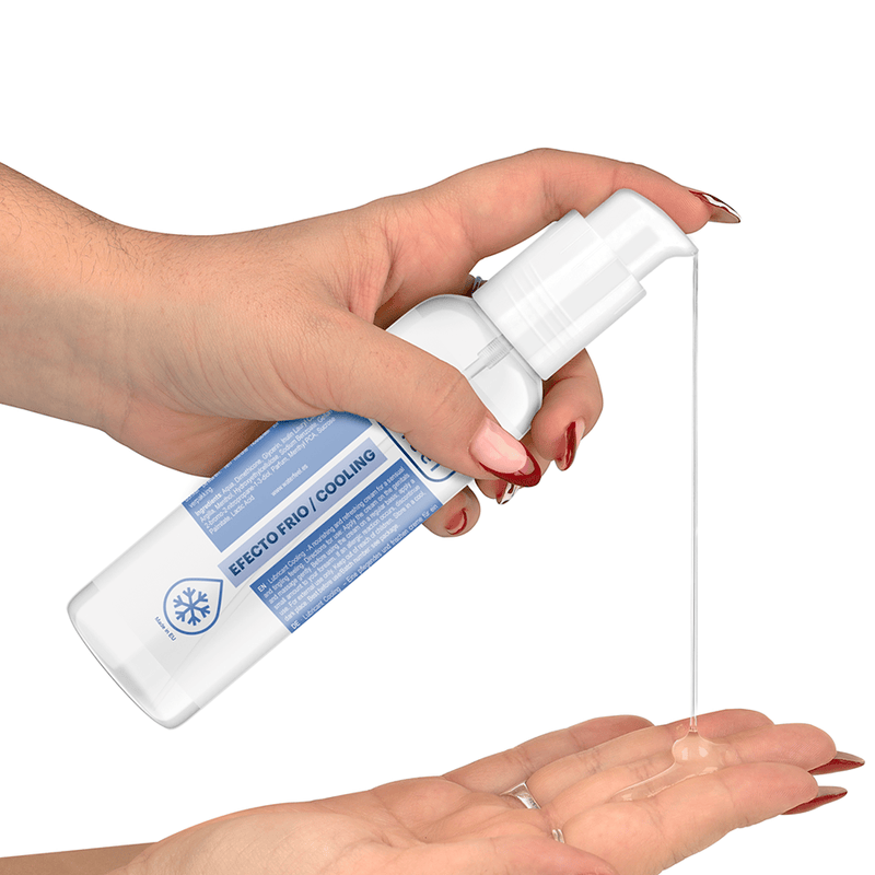 Waterfeel - Gleitmittel mit Kalteffekt 150 ml