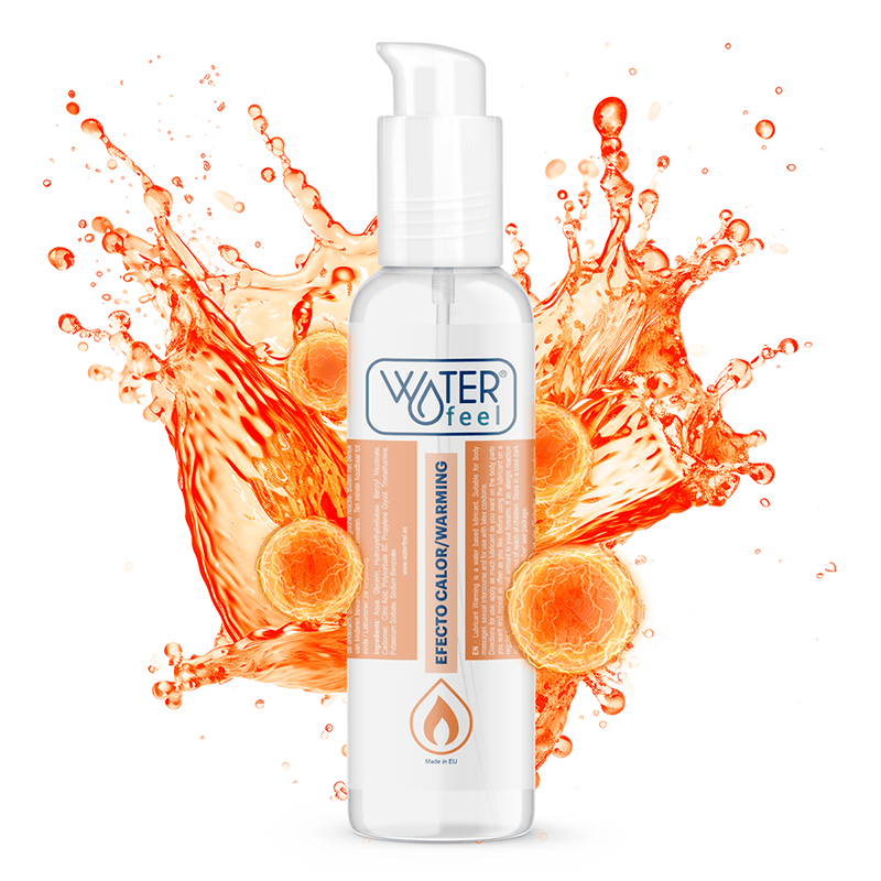 Waterfeel - Wärmeeffekt-Gleitmittel 150 ml