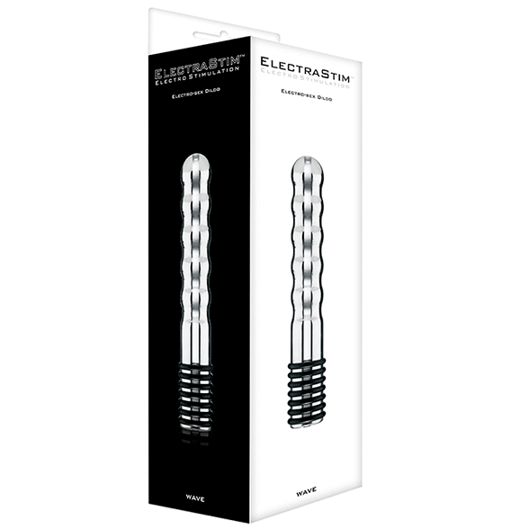 Wave Elektro-Dildo 3,5 x 2,8 cm – Ansicht 3