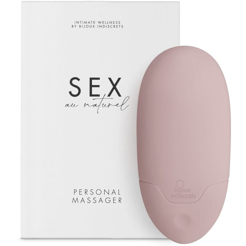 Wiederaufladbarer Intimvibrator – Ansicht 2