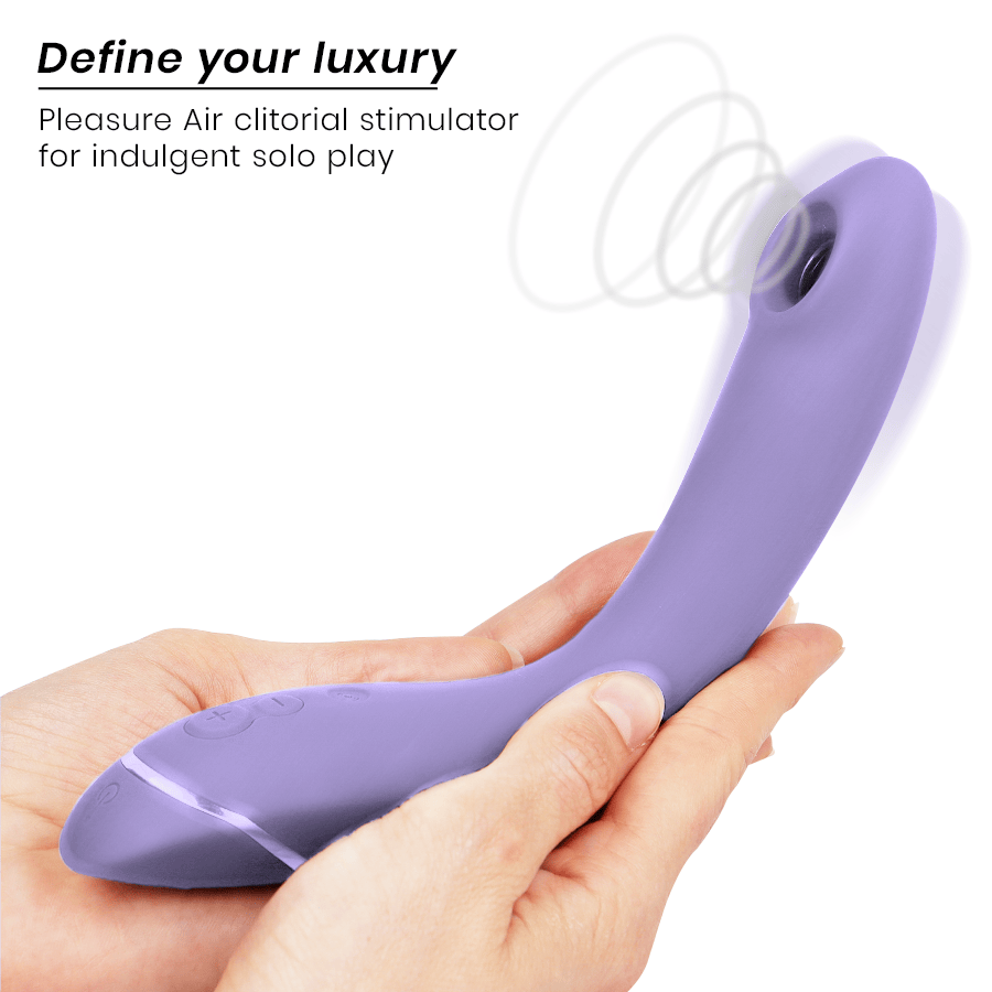 Vibrator Og g-Spot Flieder 3 cm.4