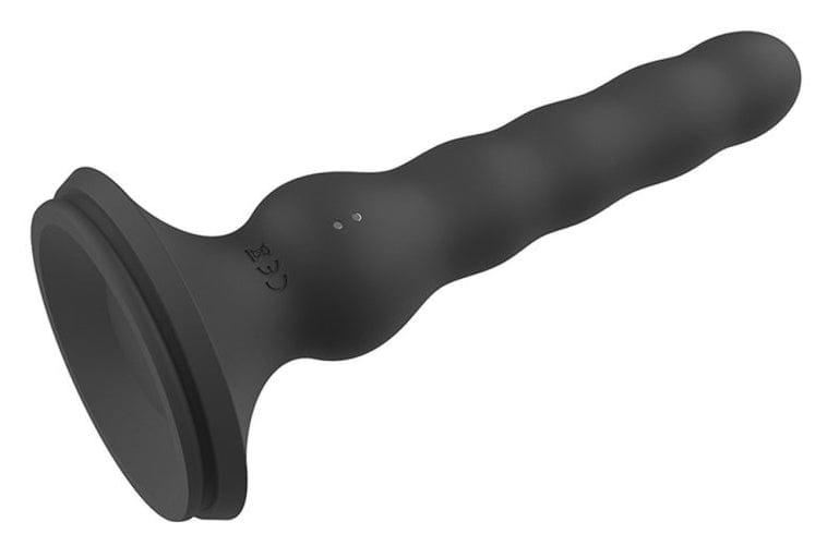 Wrigl Ripple Vibration Plug 14 x 3.5cm