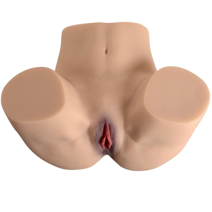 Masturbator Kally Realistischer Mehrfachpositionierter Vagina- und Anus.2