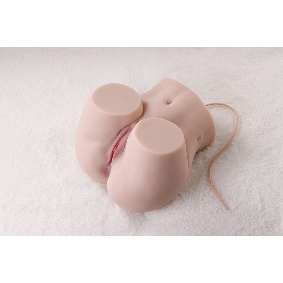 Masturbator Mignon Realistischer Vagina- mit Vibrations- und Saugfunktion Sowie