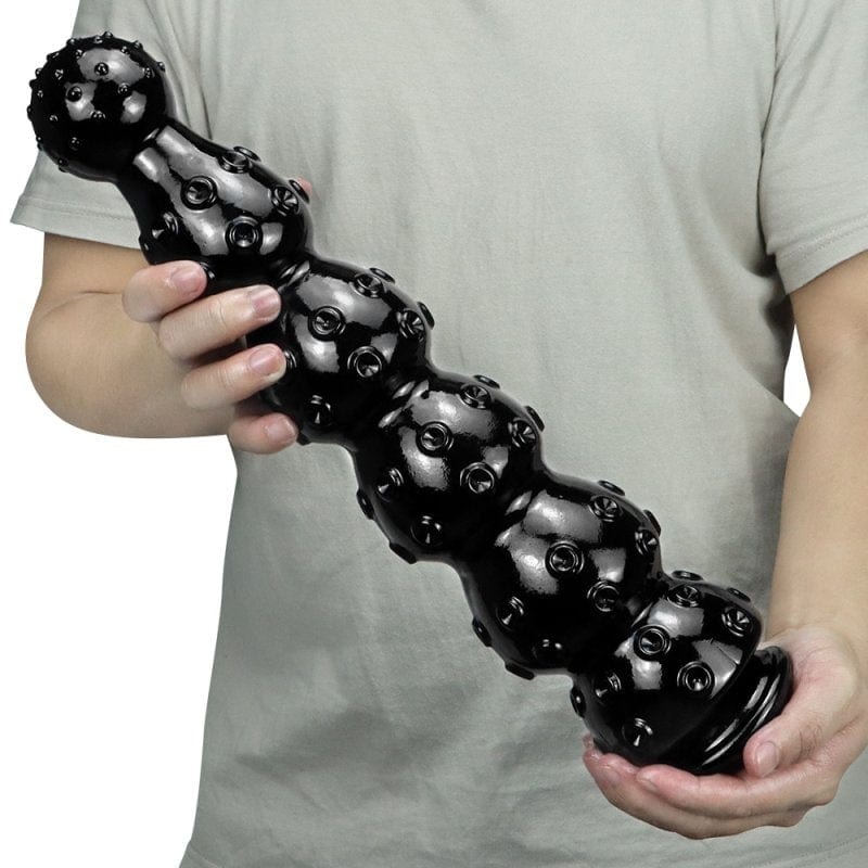 Zeus Dildo 37 x 8.5cm