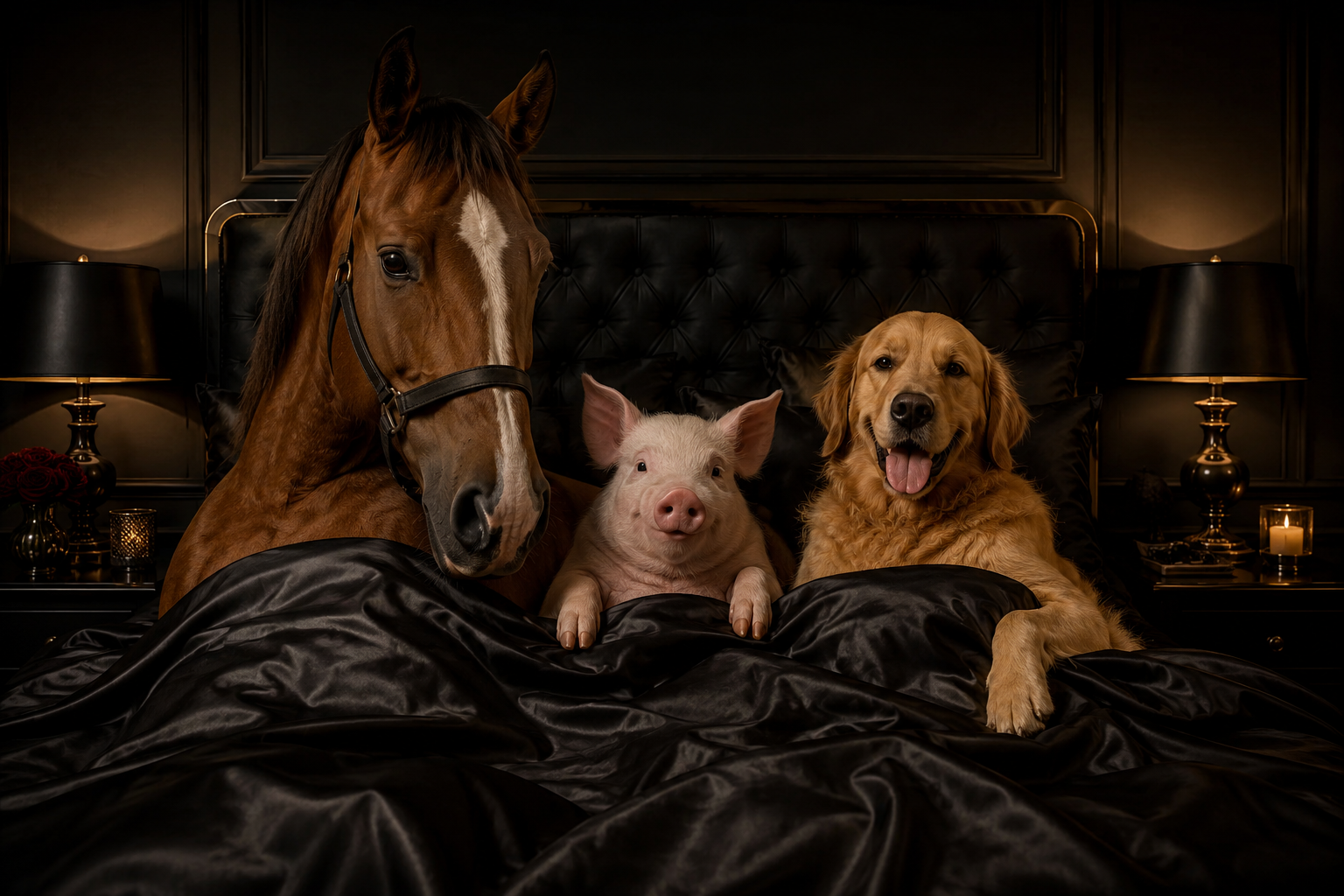 Animal Dildos und animalische Fantasien