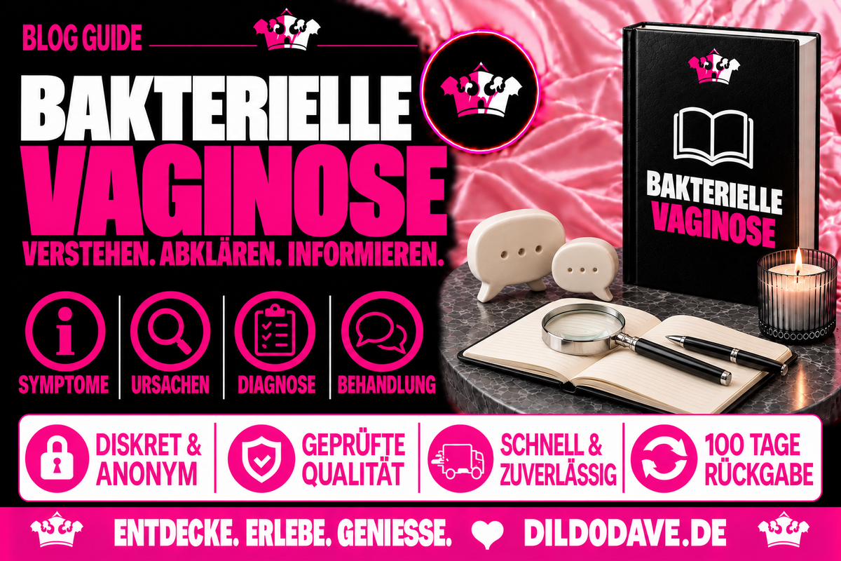 Bakterielle Vaginose – Erkennen, behandeln, vorbeugen