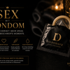 Sex with a condom