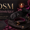 BDSM für Einsteiger – Der sanfte Guide in die Welt von Fesseln, Macht & Lust