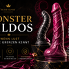 Monsterdildos – Der ultimative Guide: Fantasy-, Alien- & XXL-Dildos
