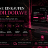 Online einkaufen bei dildodave – in vier Schritten zur Bestellung