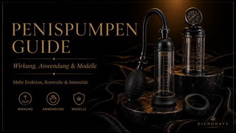 Penispumpen – Der ultimative Guide: Wirkung, Anwendung & die besten Modelle