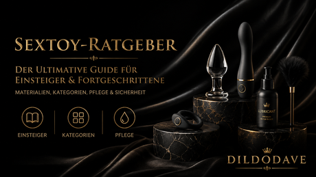 Sextoy-Ratgeber: Der ultimative Guide für Einsteiger & Fortgeschrittene