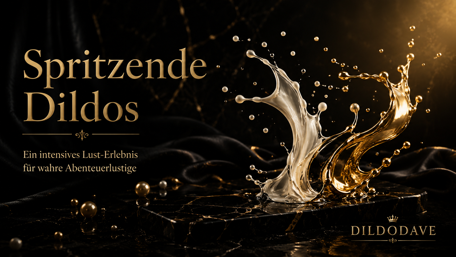 Spritzende Dildos – Ein intensives Lust-Erlebnis für wahre Abenteuerlustige