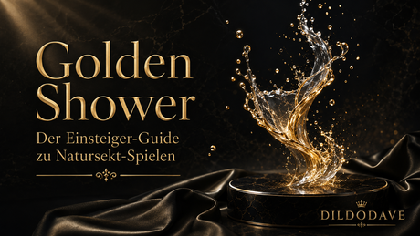 Golden Shower: Der Einsteiger-Guide zu Natursekt-Spielen