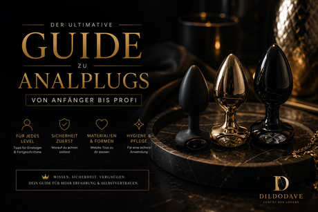 Analplugs, Der ultimative Guide: Von Anfänger bis Profi