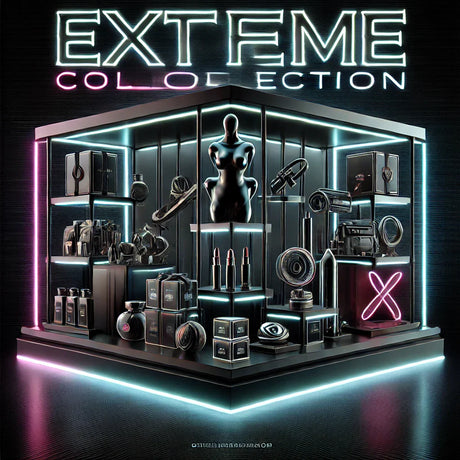 Extreme Dildos – Das ultimative Erlebnis für erfahrene Genießer