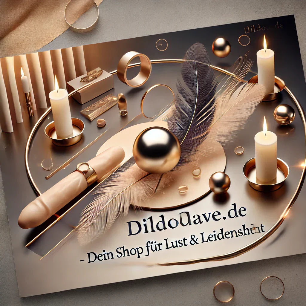 dildodave.de – Dein Onlineshop für hochwertige Sextoys und sinnliche Erlebnisse