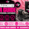Sexmaschinen – Intensive Orgasmen auf Knopfdruck