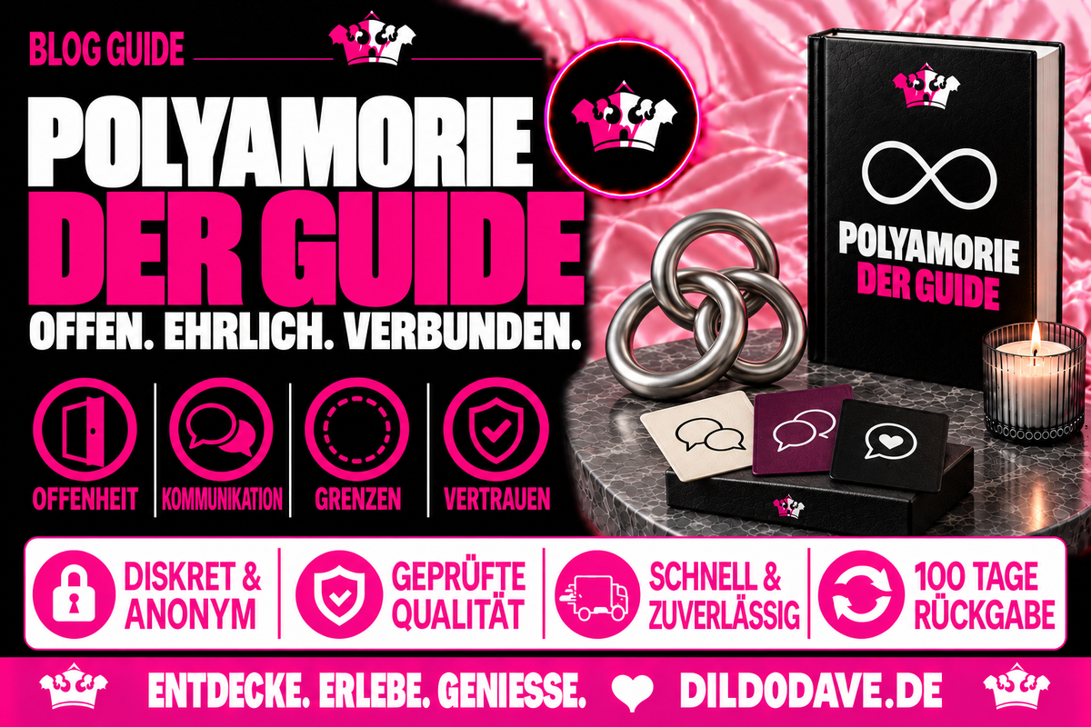 Polyamorie – Wie mehrere Beziehungen wirklich funktionieren